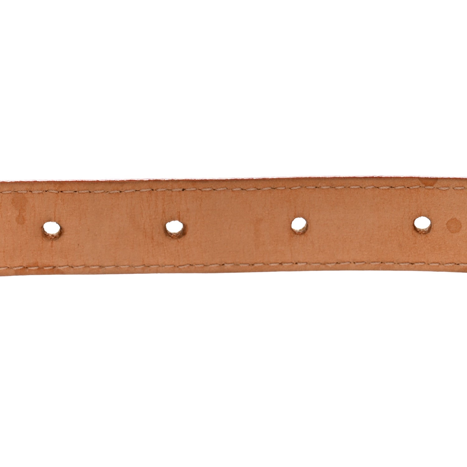 Louis Vuitton Monogram Multicolor Belt 90 36 White 6 of 8
