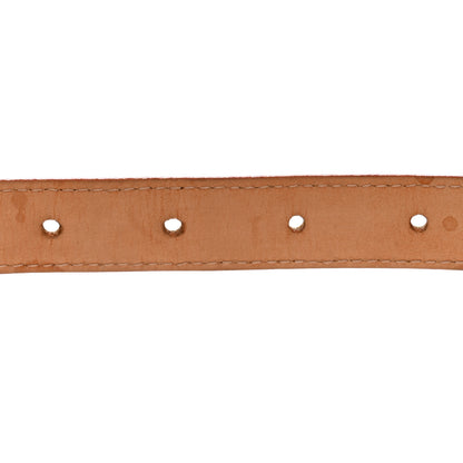 Louis Vuitton Monogram Multicolor Belt 90 36 White 6 of 8