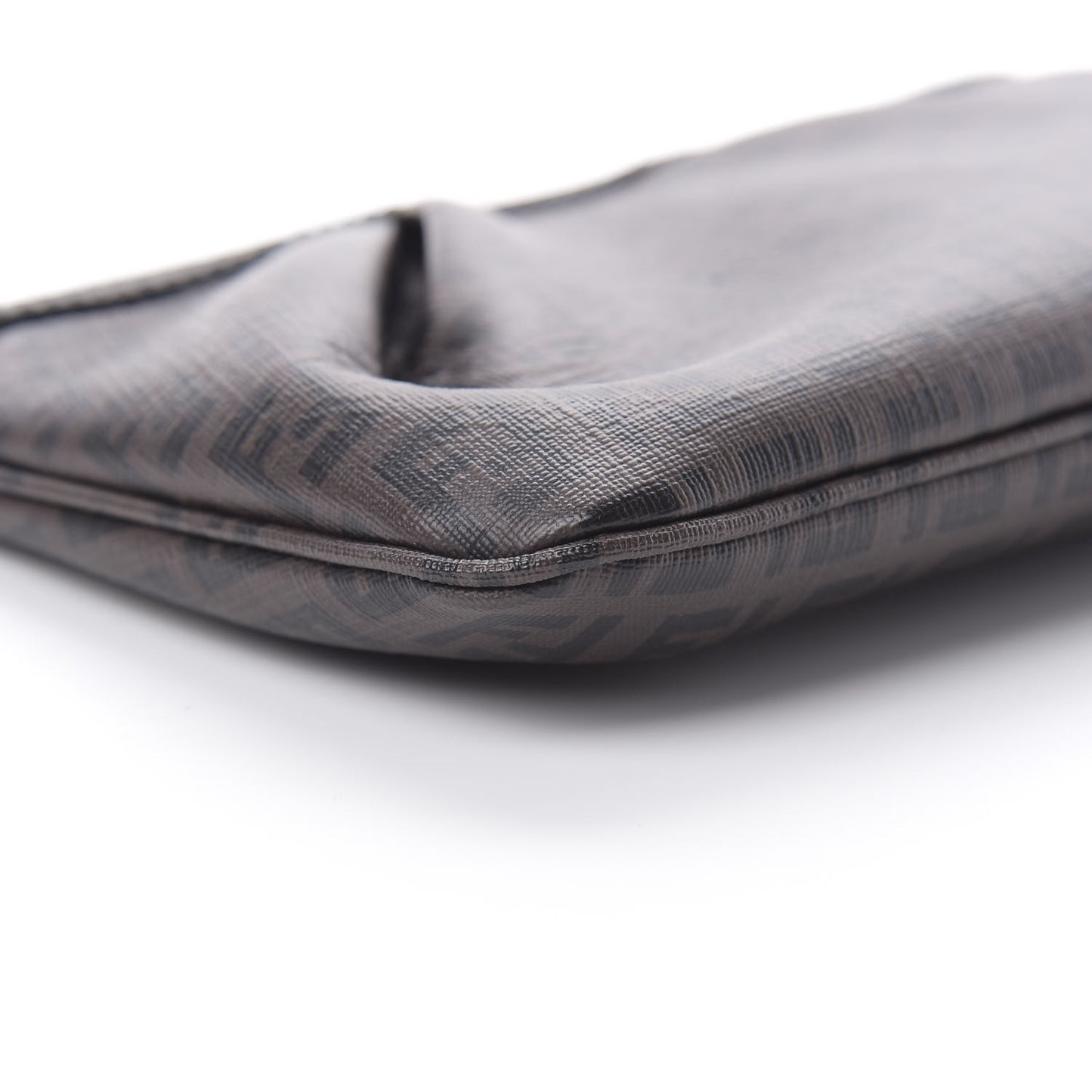 Zucchino Spalmati Forever Pochette Moro Black