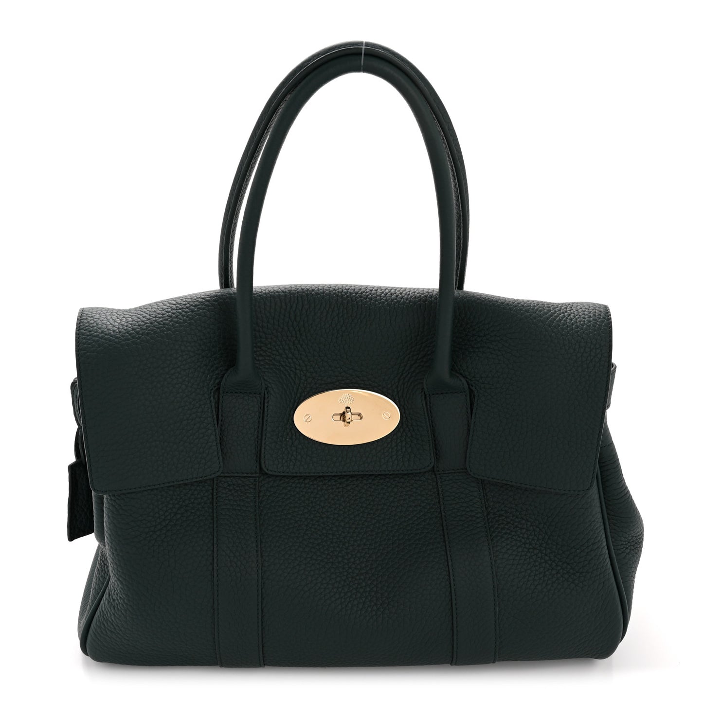 Heavy Grain Bayswater Mulberry Green