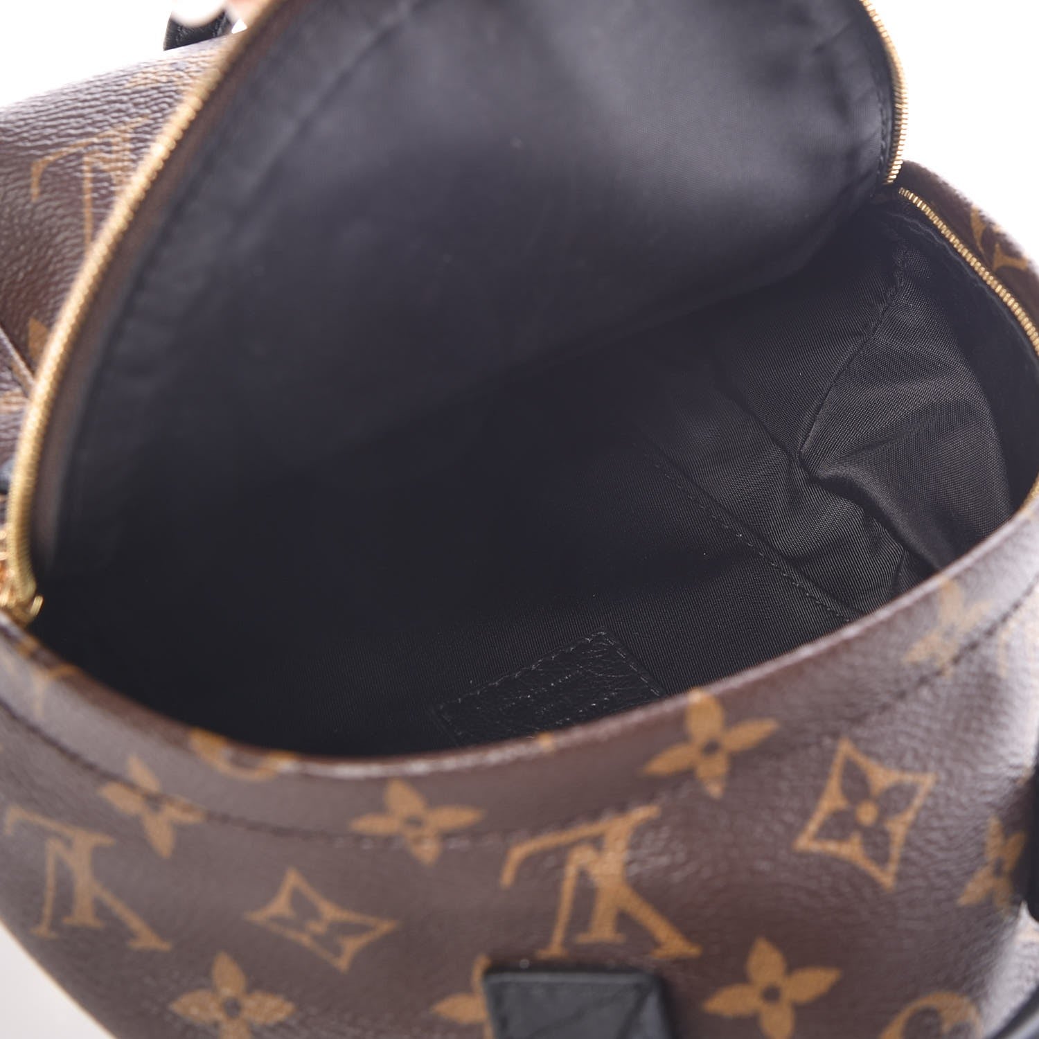 Louis Vuitton Monogram Palm Springs Backpack Mini 5 of 7