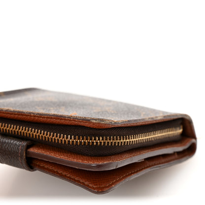 Louis Vuitton Monogram Compact Zippe Zipped Wallet 12 of 12