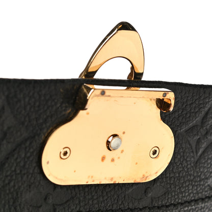 Louis Vuitton Empreinte Vavin PM Black 13 of 17