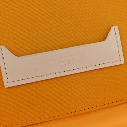 Goyard Goyardine Muse Vanity Case White 7 of 12