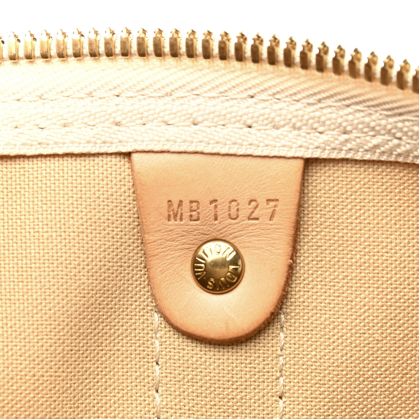 Damier Azur Keepall Bandouliere 55