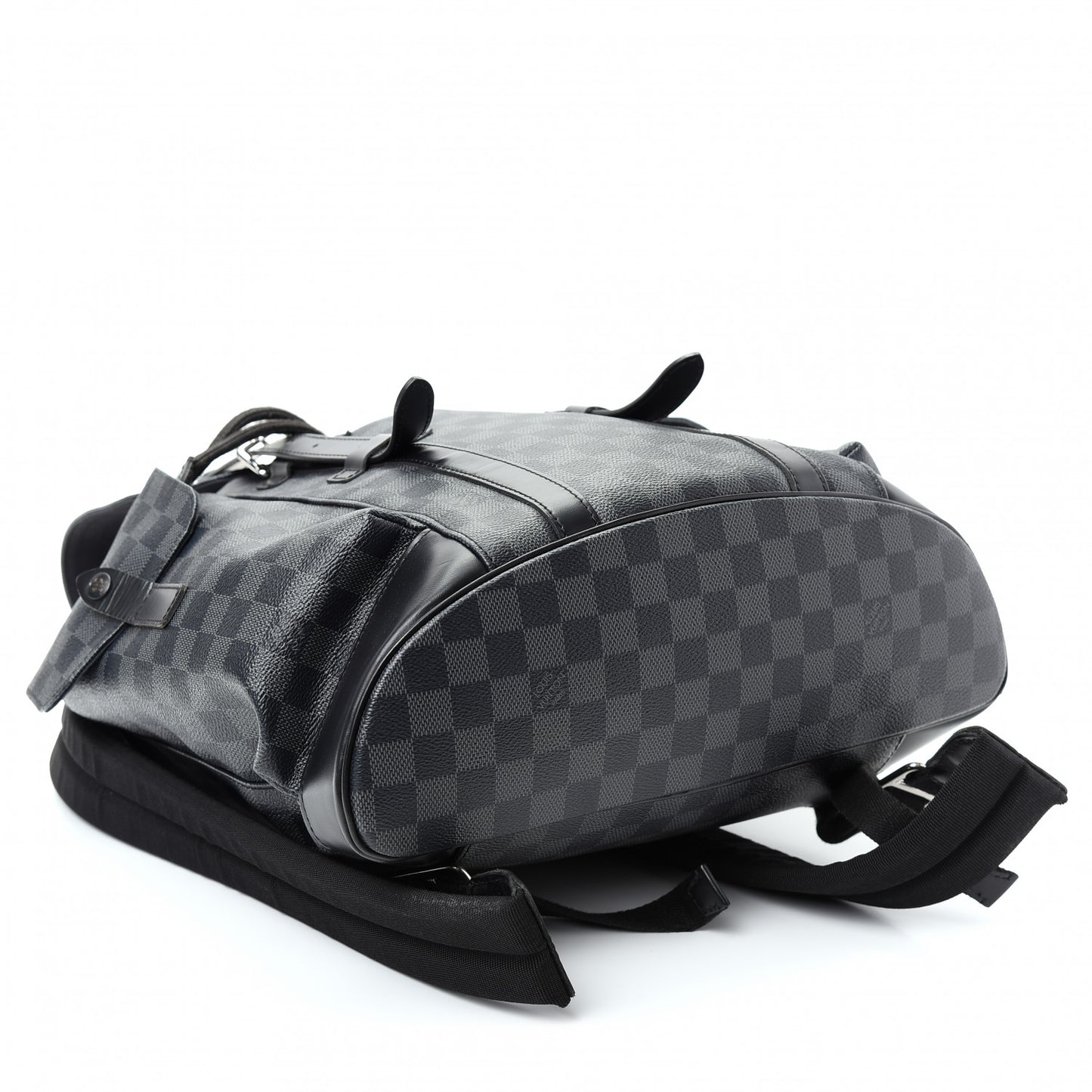 Damier Graphite Christopher PM Backpack