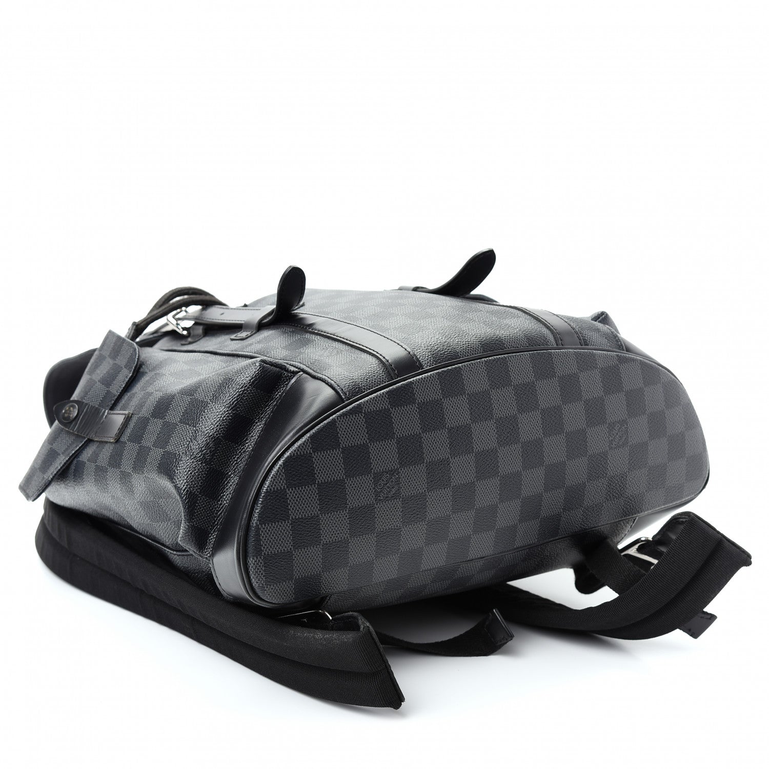 Louis Vuitton Damier Graphite Christopher PM Backpack 3 of 11