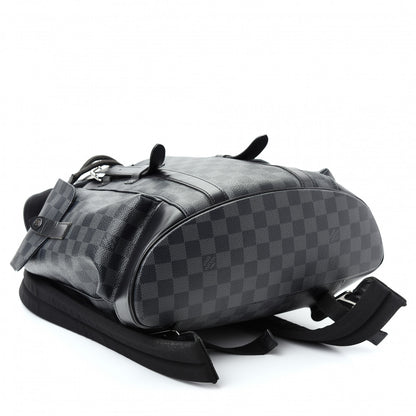 Louis Vuitton Damier Graphite Christopher PM Backpack 3 of 11