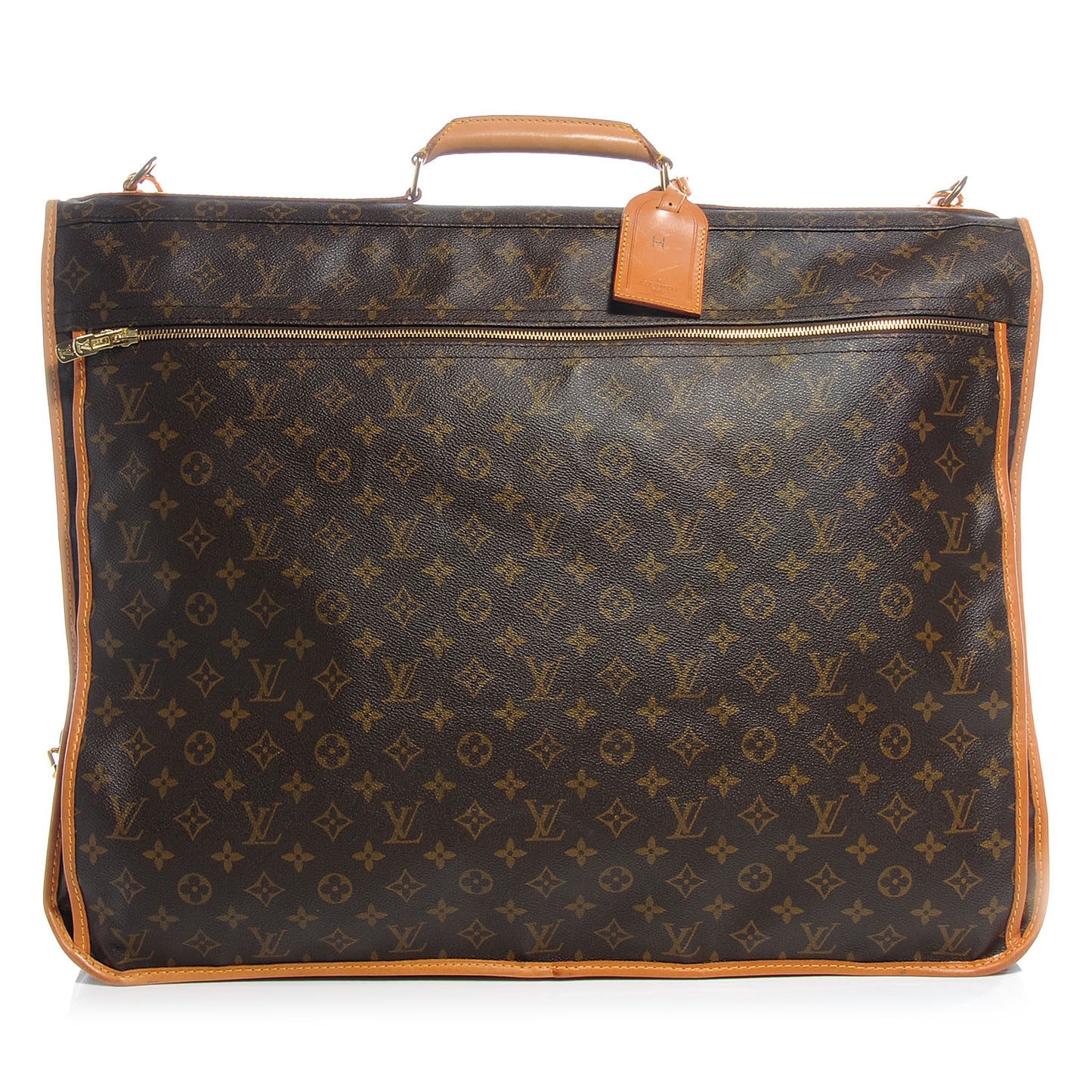 Monogram Garment Bag
