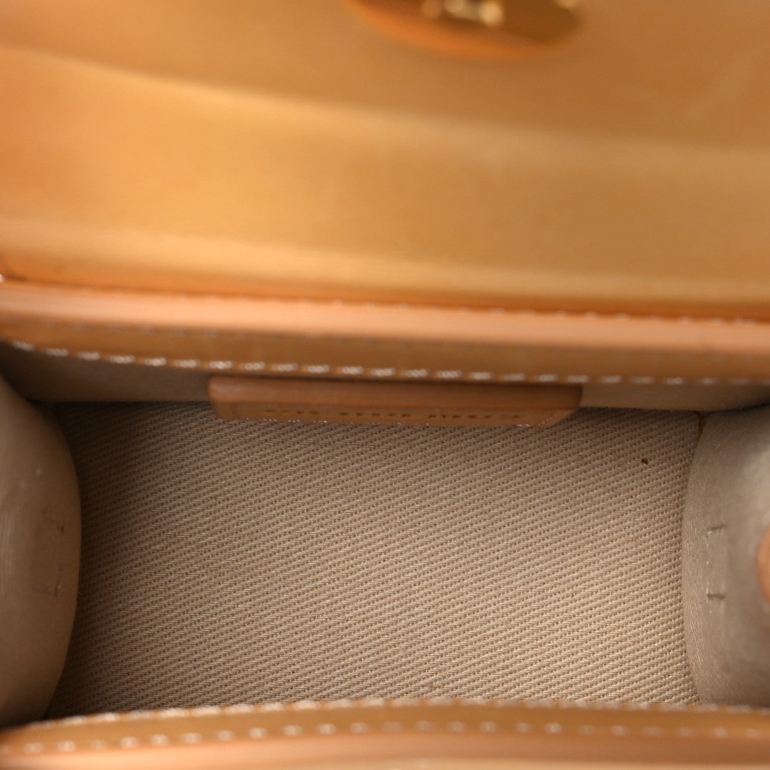 Jacquemus Calfskin Le Chiquito Light Brown 5 of 11
