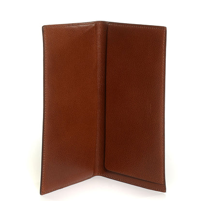 Louis Vuitton Monogram Simple Checkbook Holder Wallet 5 of 7