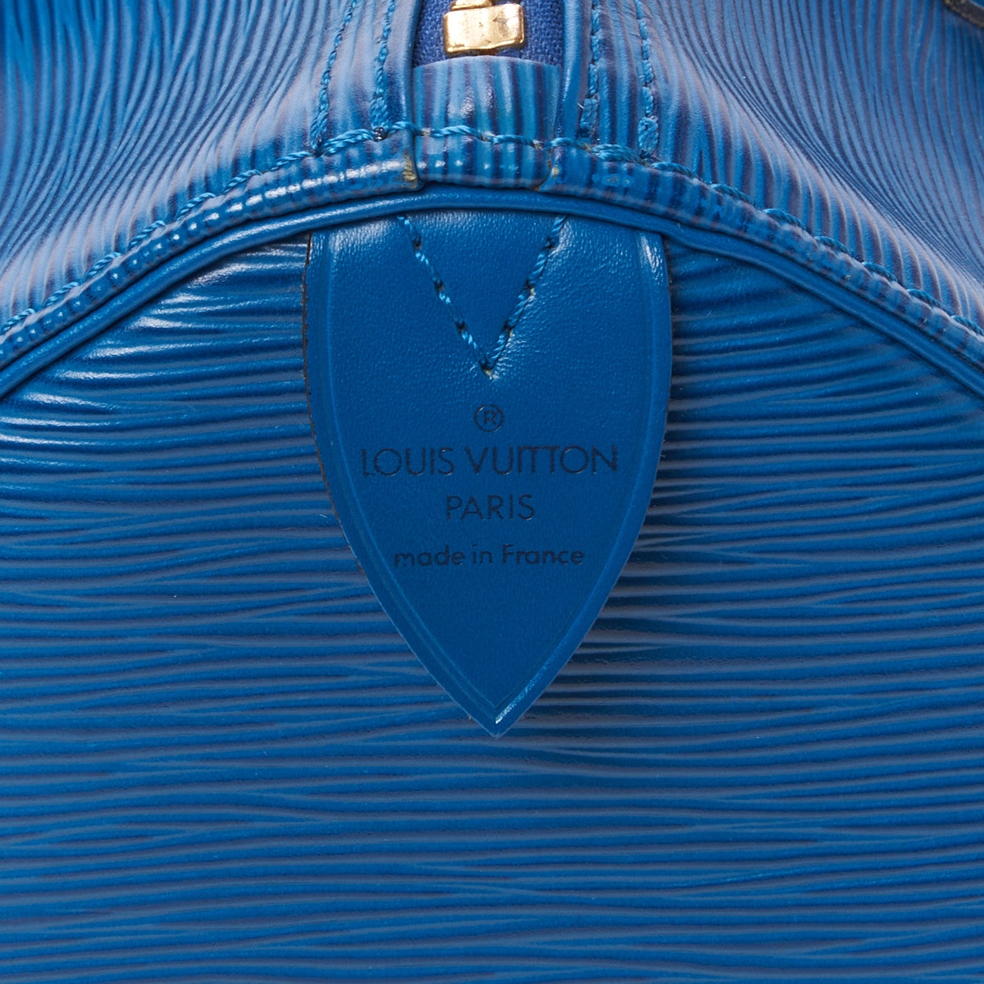 Louis Vuitton Epi Speedy 30 Toledo 8 of 9