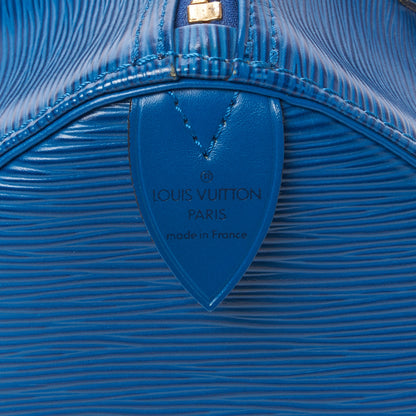 Louis Vuitton Epi Speedy 30 Toledo 8 of 9