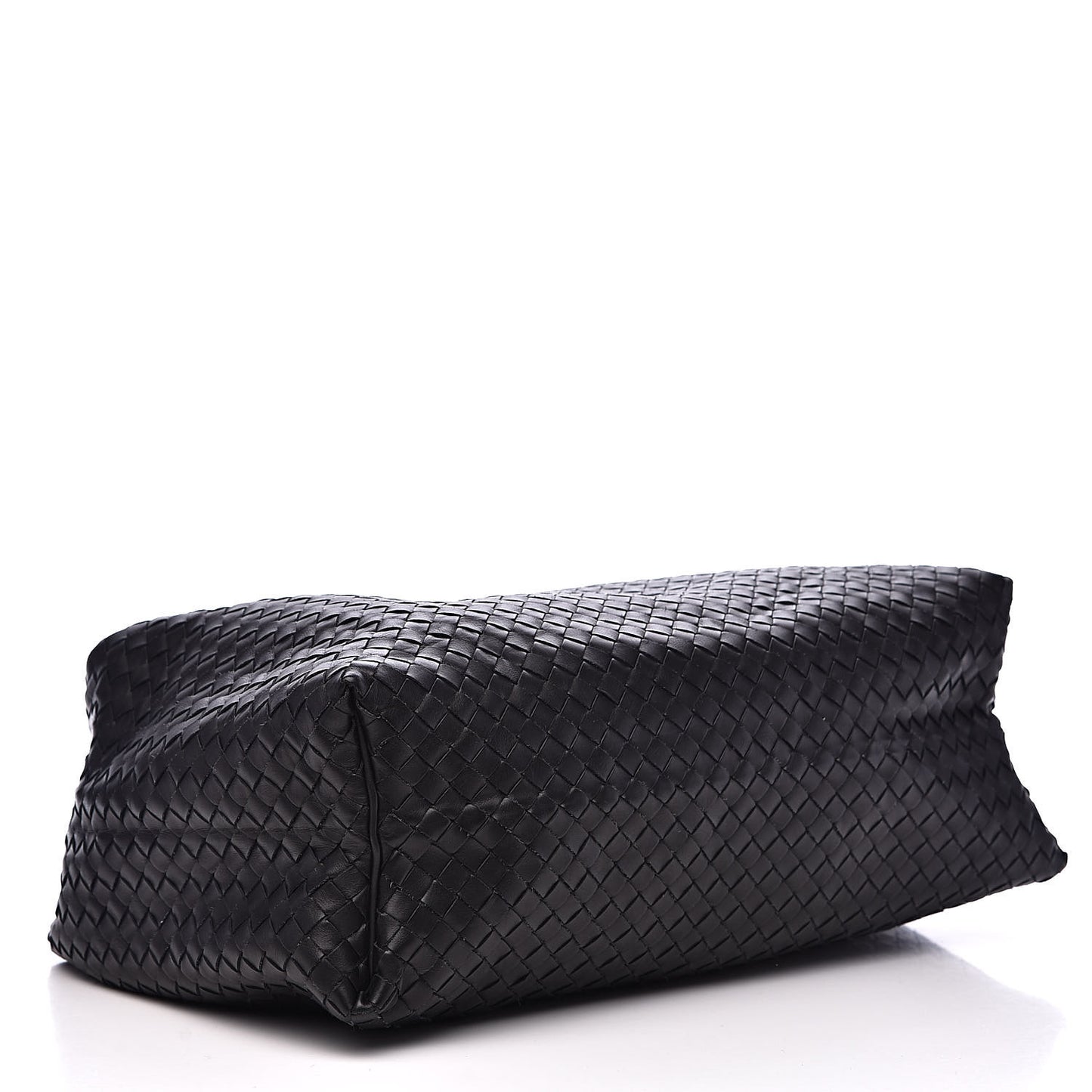 Nappa Intrecciato Sloane Hobo Black