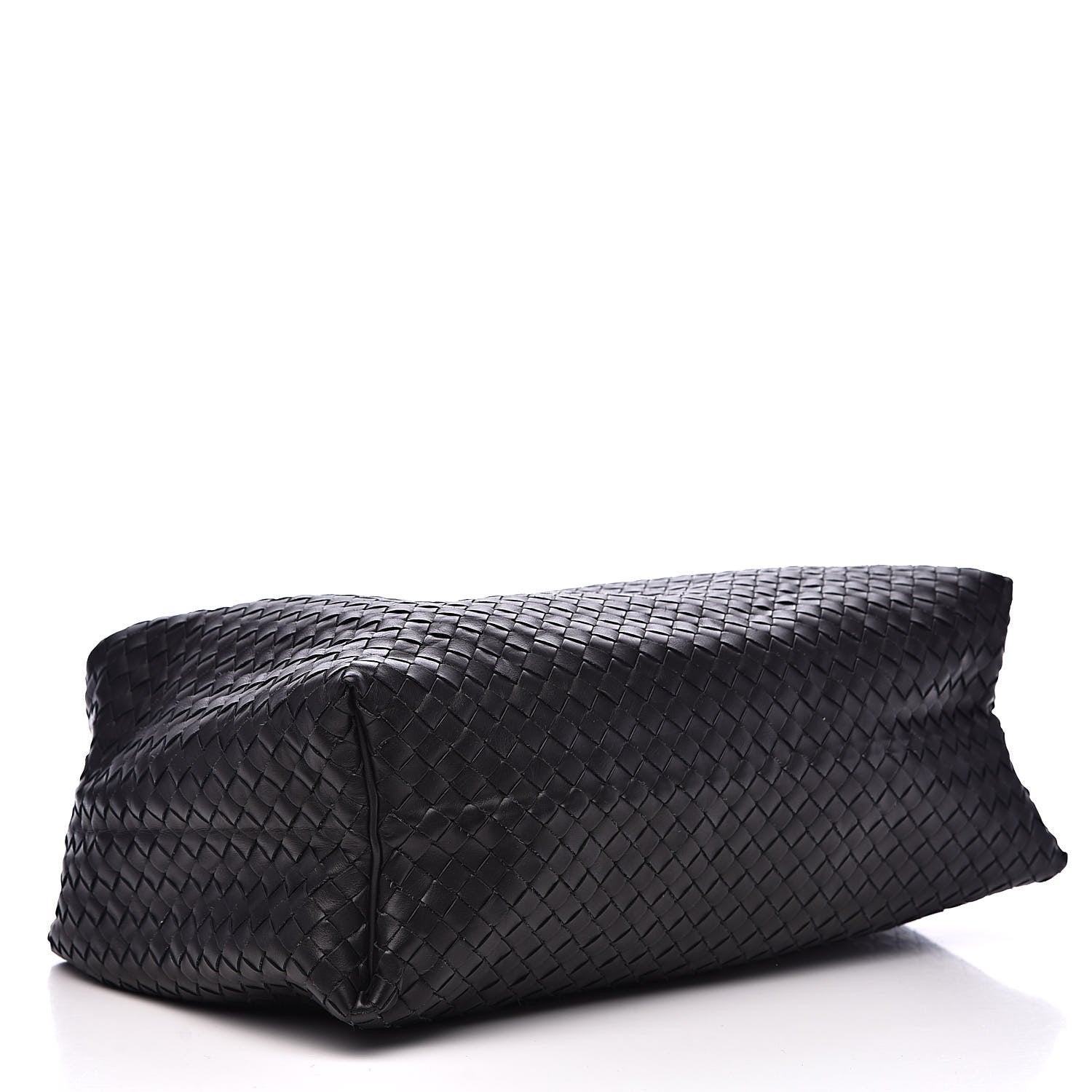 Bottega Veneta Nappa Intrecciato Sloane Hobo Black 4 of 10