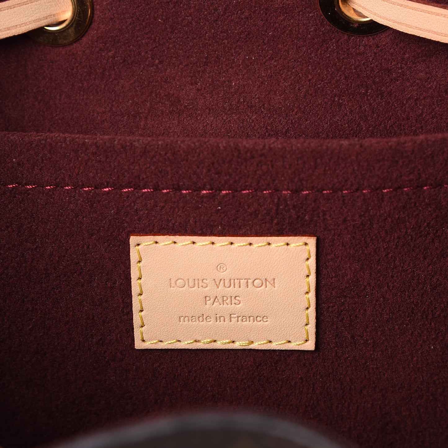 Monogram Montsouris NM Backpack