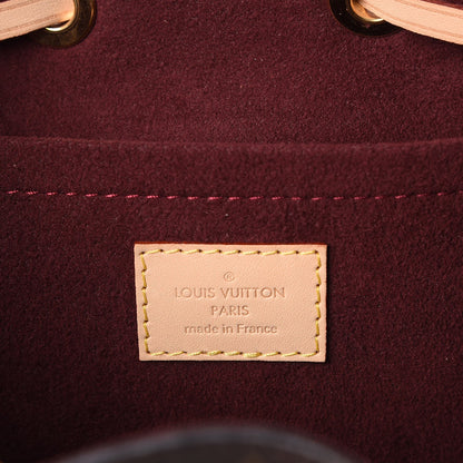 Louis Vuitton Monogram Montsouris NM Backpack 6 of 8