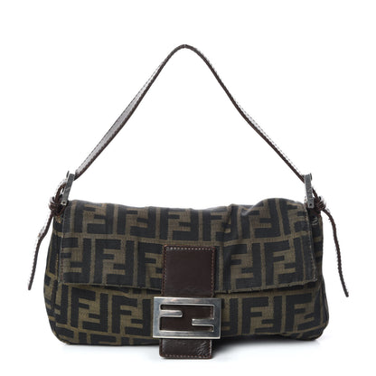 Fendi Zucca Baguette Tobacco 1 of 12
