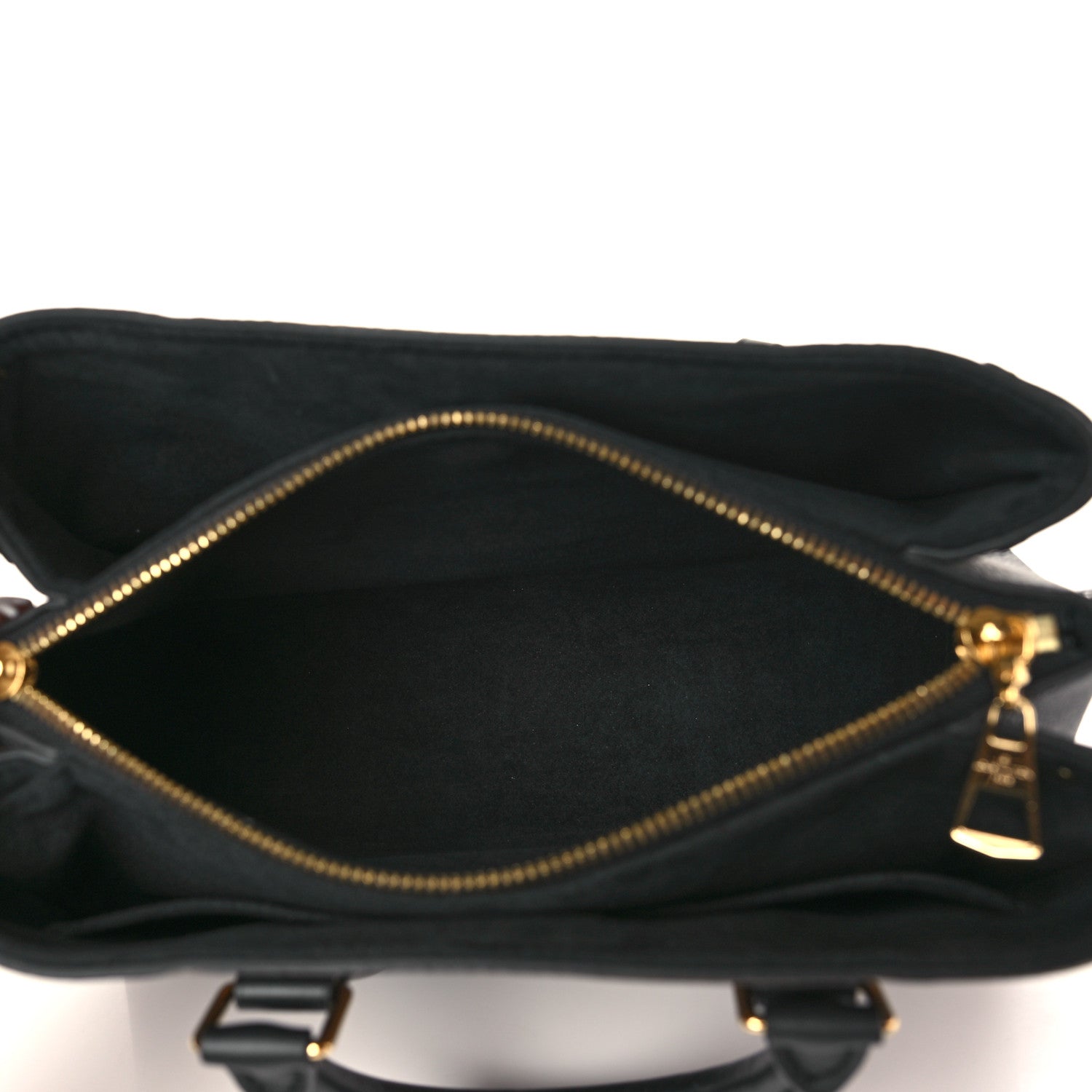 Louis Vuitton Monogram Soufflot BB Black 5 of 8