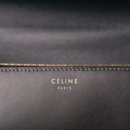 Celine Box Calfskin Medium Classic Box Flap Bag Amazone 5 of 10