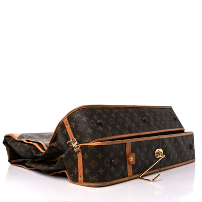 Louis Vuitton Monogram Garment Bag 3 Hangers 3 of 15