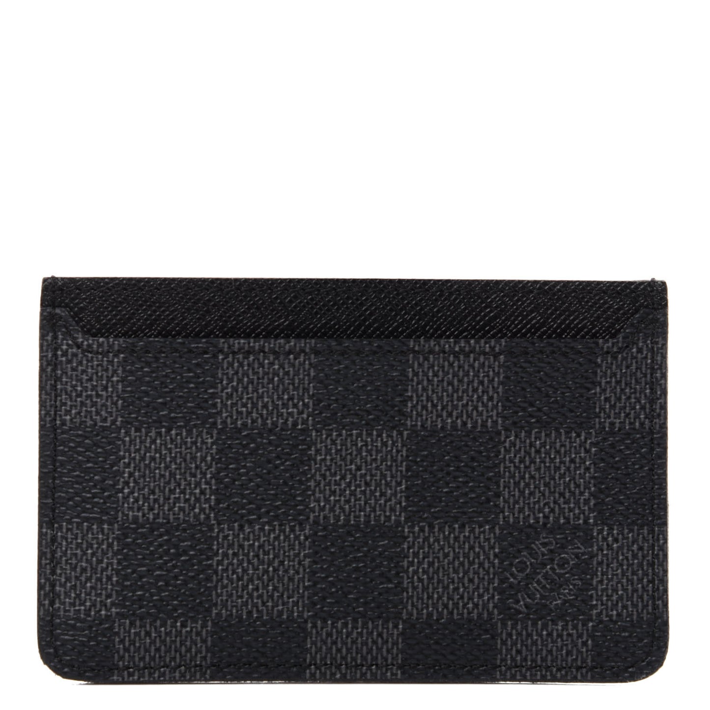 Damier Graphite Neo Porte-Cartes Card Holder
