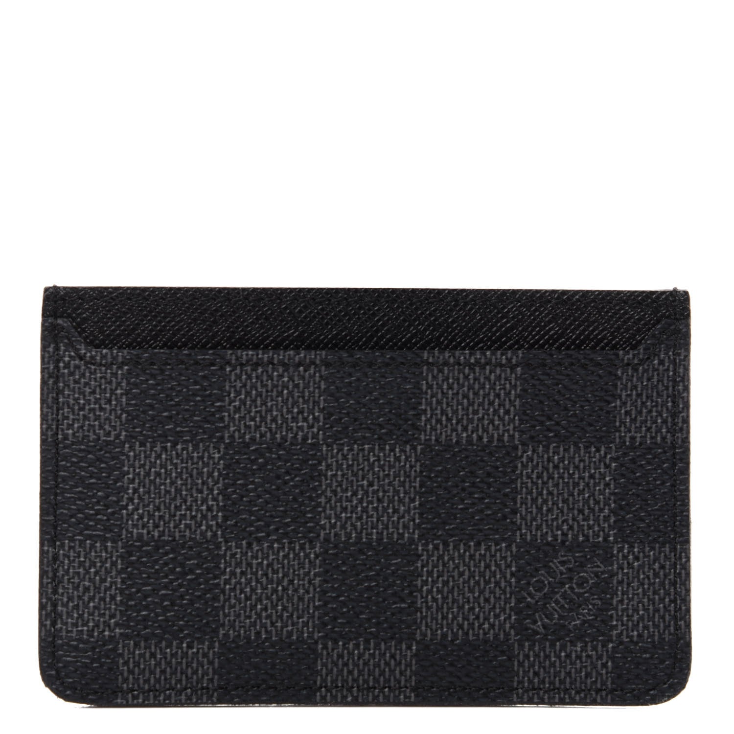 Louis Vuitton Damier Graphite Neo Porte-Cartes Card Holder 1 of 6