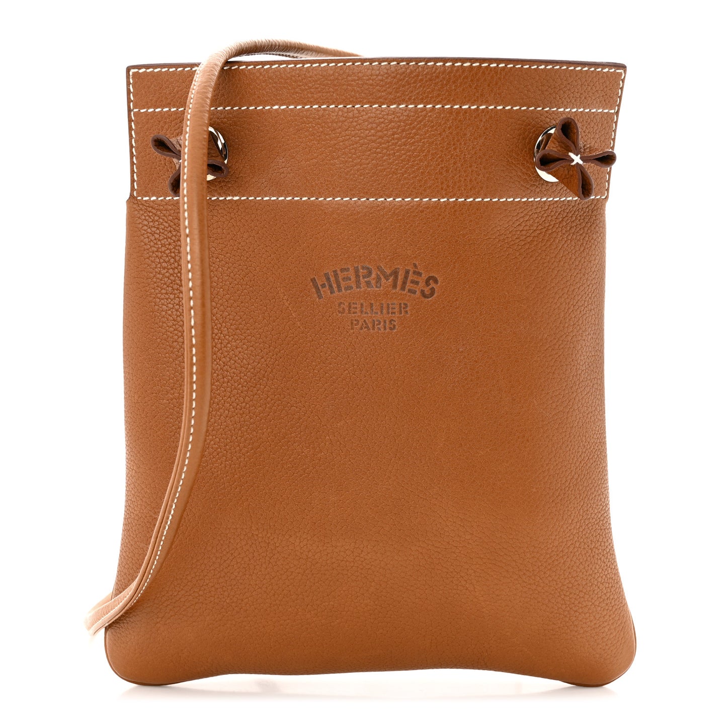 Barenia Faubourg Mini Aline Fauve