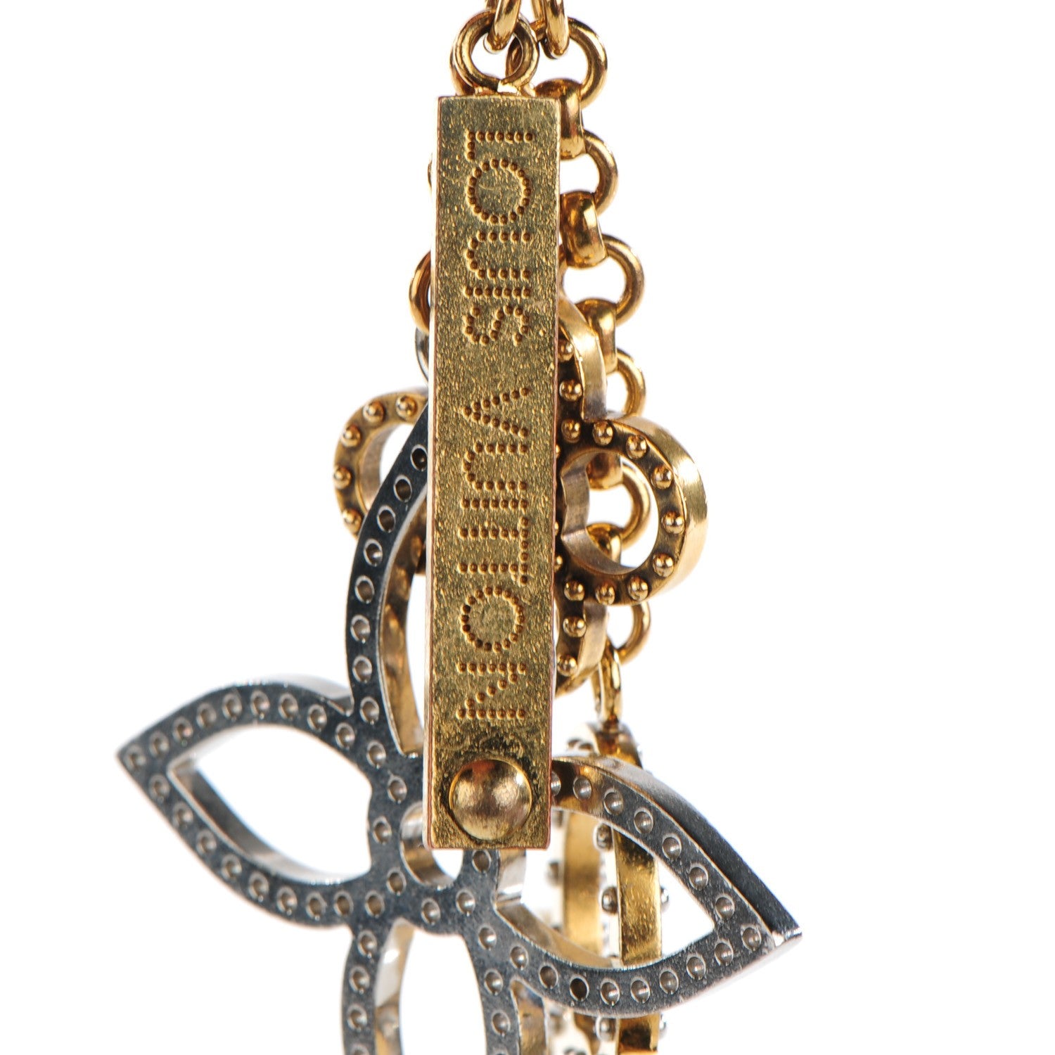 Louis Vuitton Tapage Bag Charm 4 of 4