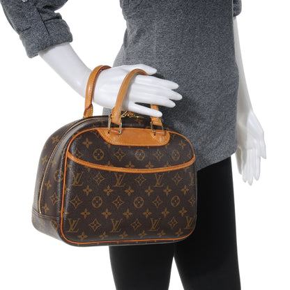 Louis Vuitton Monogram Trouville 2 of 8