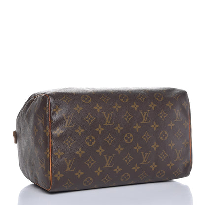 Louis Vuitton Monogram Speedy 30 4 of 20