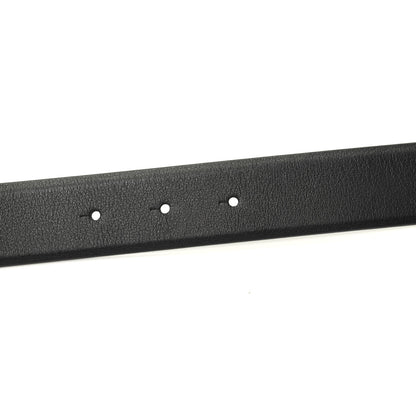 Chanel Calfskin CC Chain Belt 75 30 Black 3 of 6