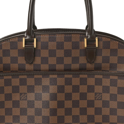 Louis Vuitton Damier Ebene Sarria Horizontal 7 of 10