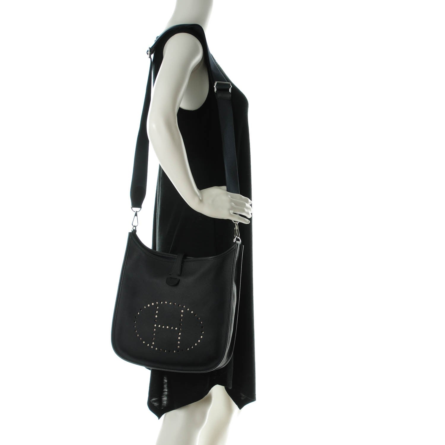 Hermes Epsom Evelyne III PM Obscur 2 of 6