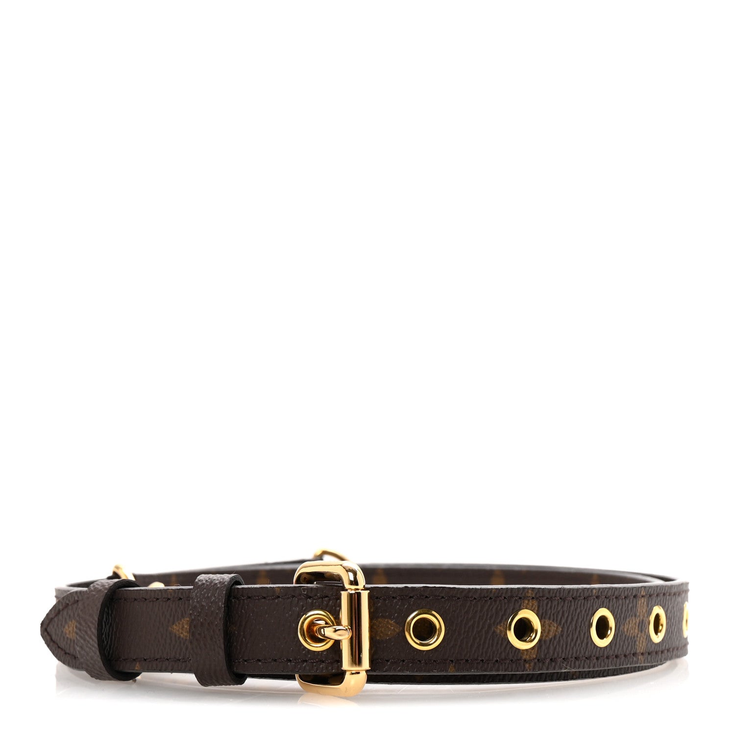 Louis Vuitton Monogram Metis 20mm Adjustable Strap 2 of 5