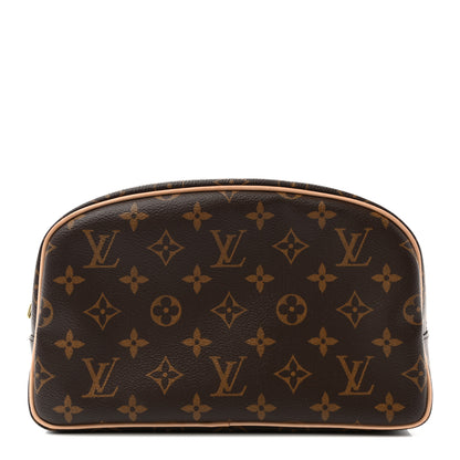 Louis Vuitton Monogram Toiletry Bag 25 1 of 9