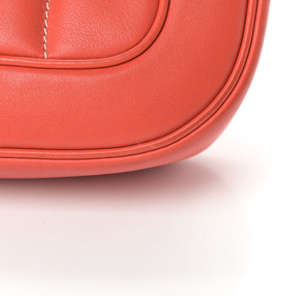 Hermes Swift Mini Sac Berline Sanguine 13 of 18
