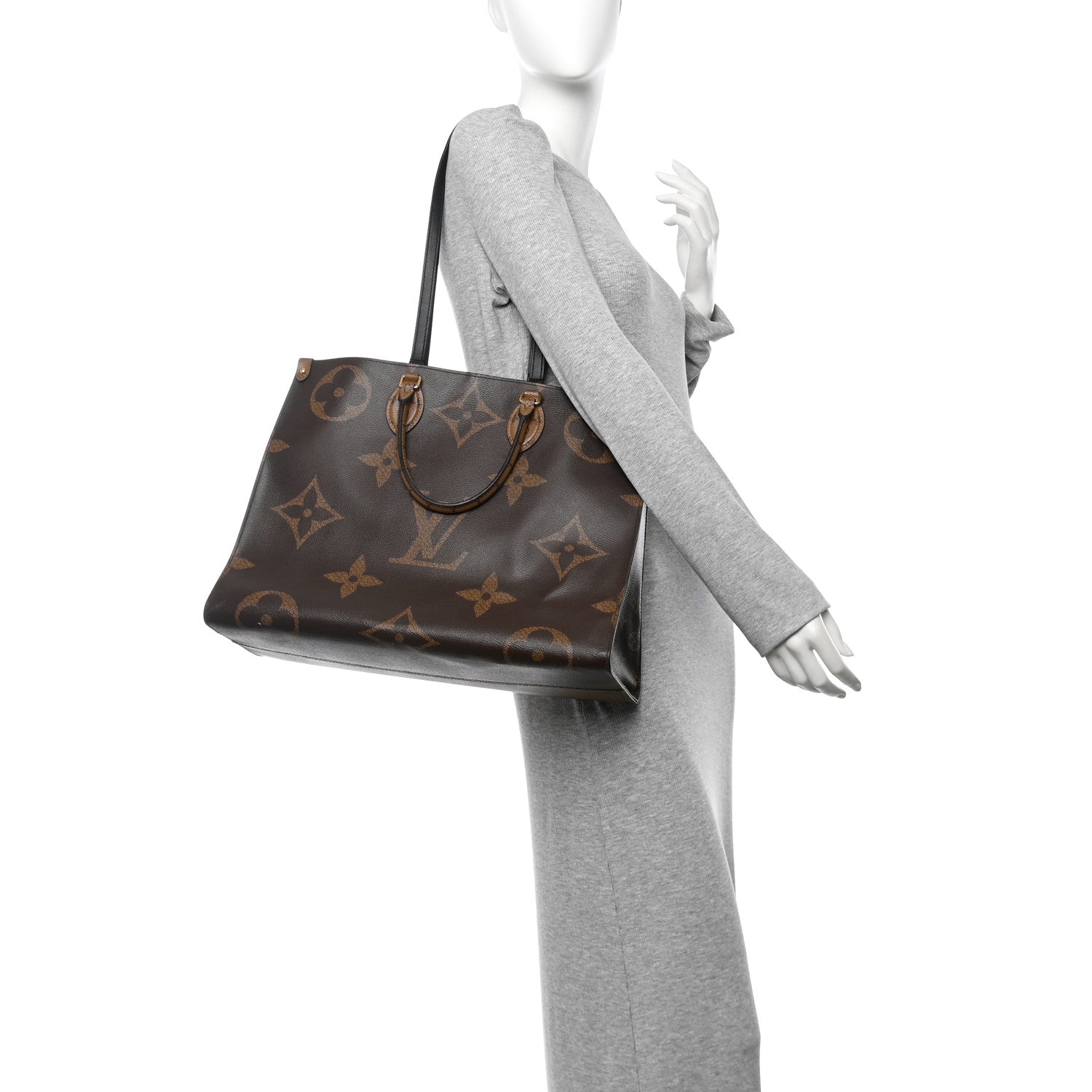 Louis Vuitton Reverse Monogram Giant Onthego GM 2 of 12
