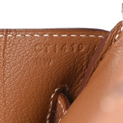 Hermes Togo Birkin 30 Gold 7 of 34