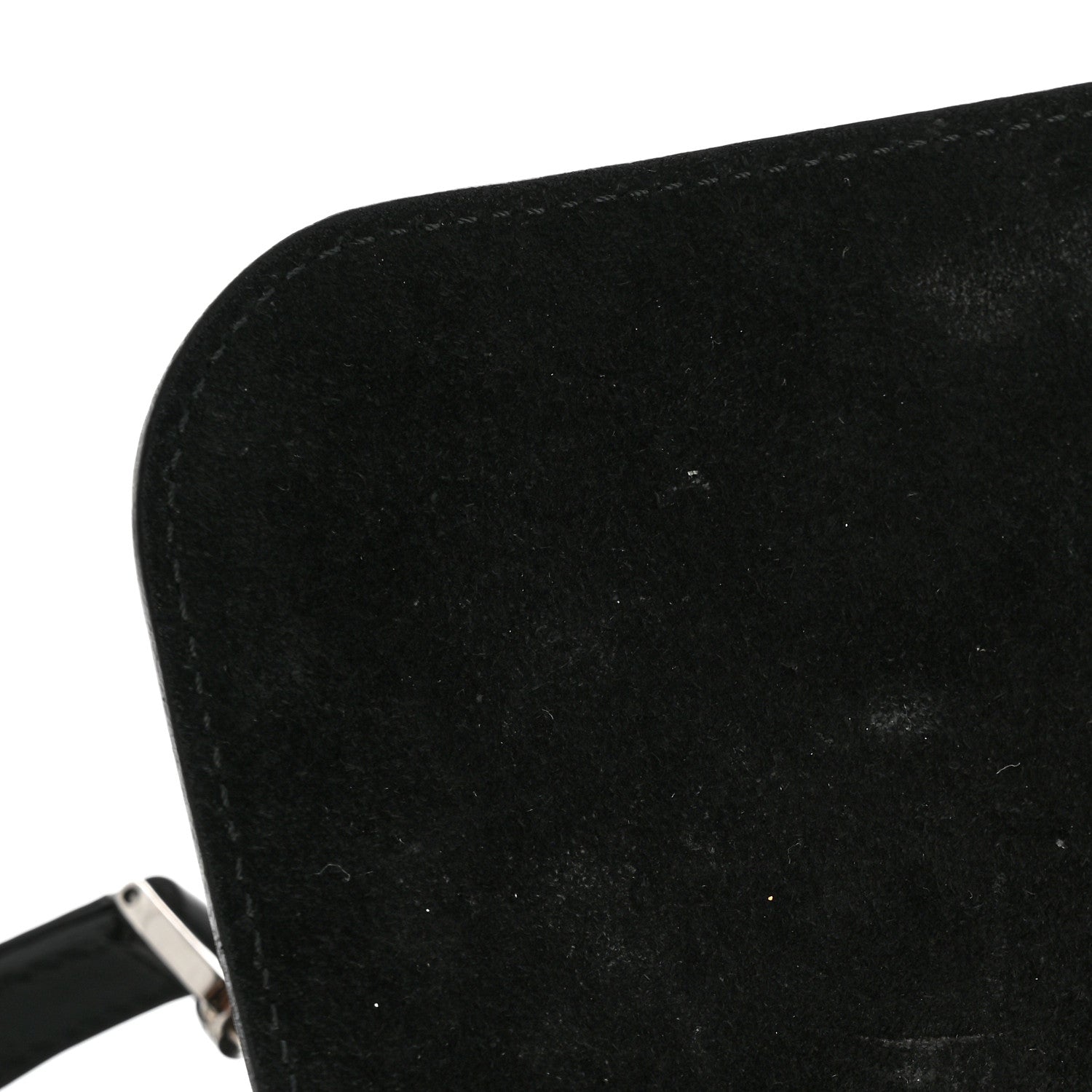 Goyard Goyardine Calfskin Alpin MM Backpack Black 10 of 15