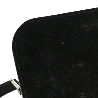 Goyard Goyardine Calfskin Alpin MM Backpack Black 10 of 15
