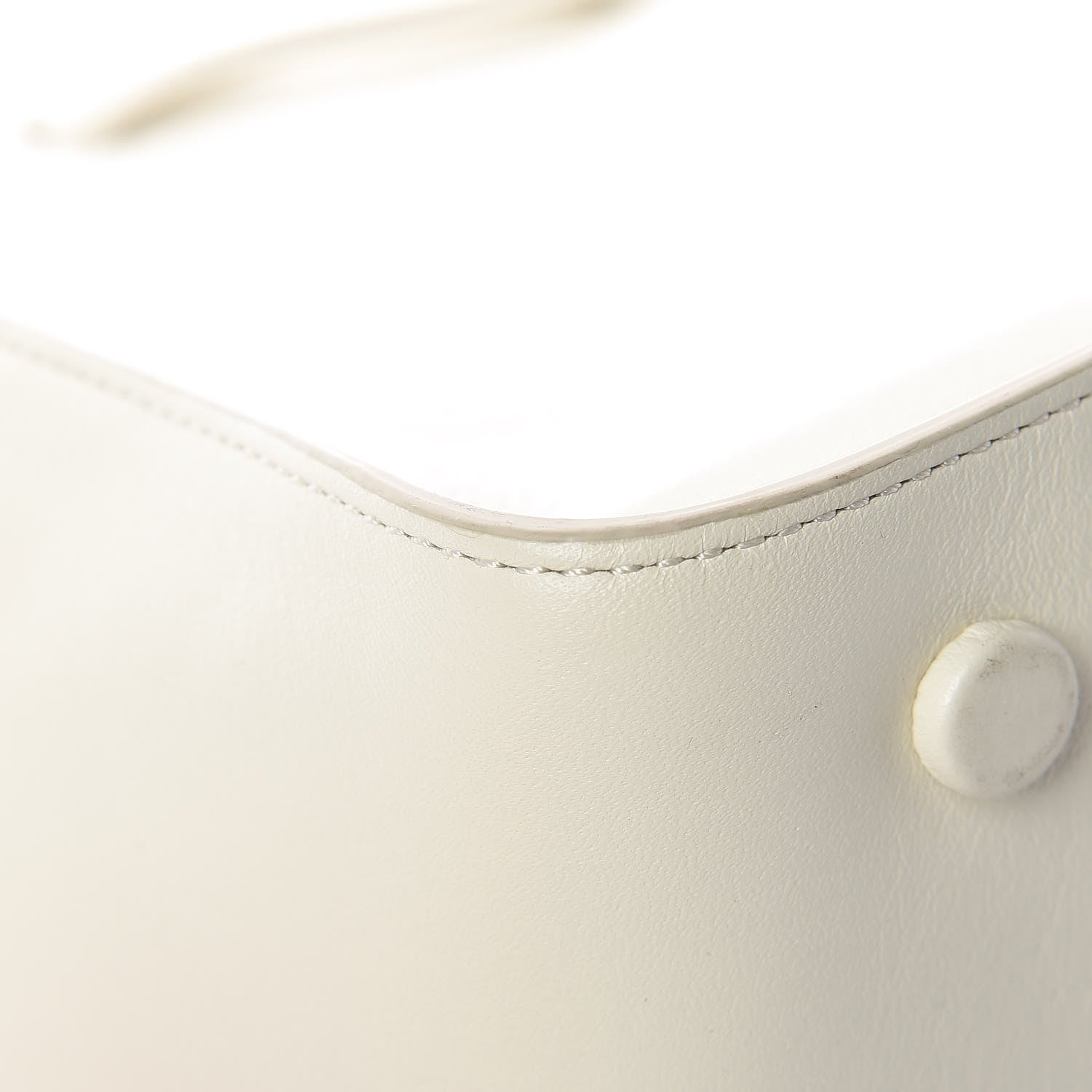 3.1 Phillip Lim 3.1 Smooth Calfskin Small Soleil Bucket Bag Off White 12 of 19
