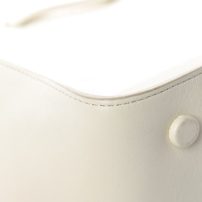 3.1 Phillip Lim 3.1 Smooth Calfskin Small Soleil Bucket Bag Off White 12 of 19