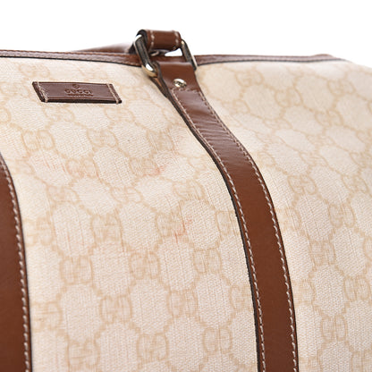 Gucci GG Plus Monogram Large Joy Boston Tan 25 of 27