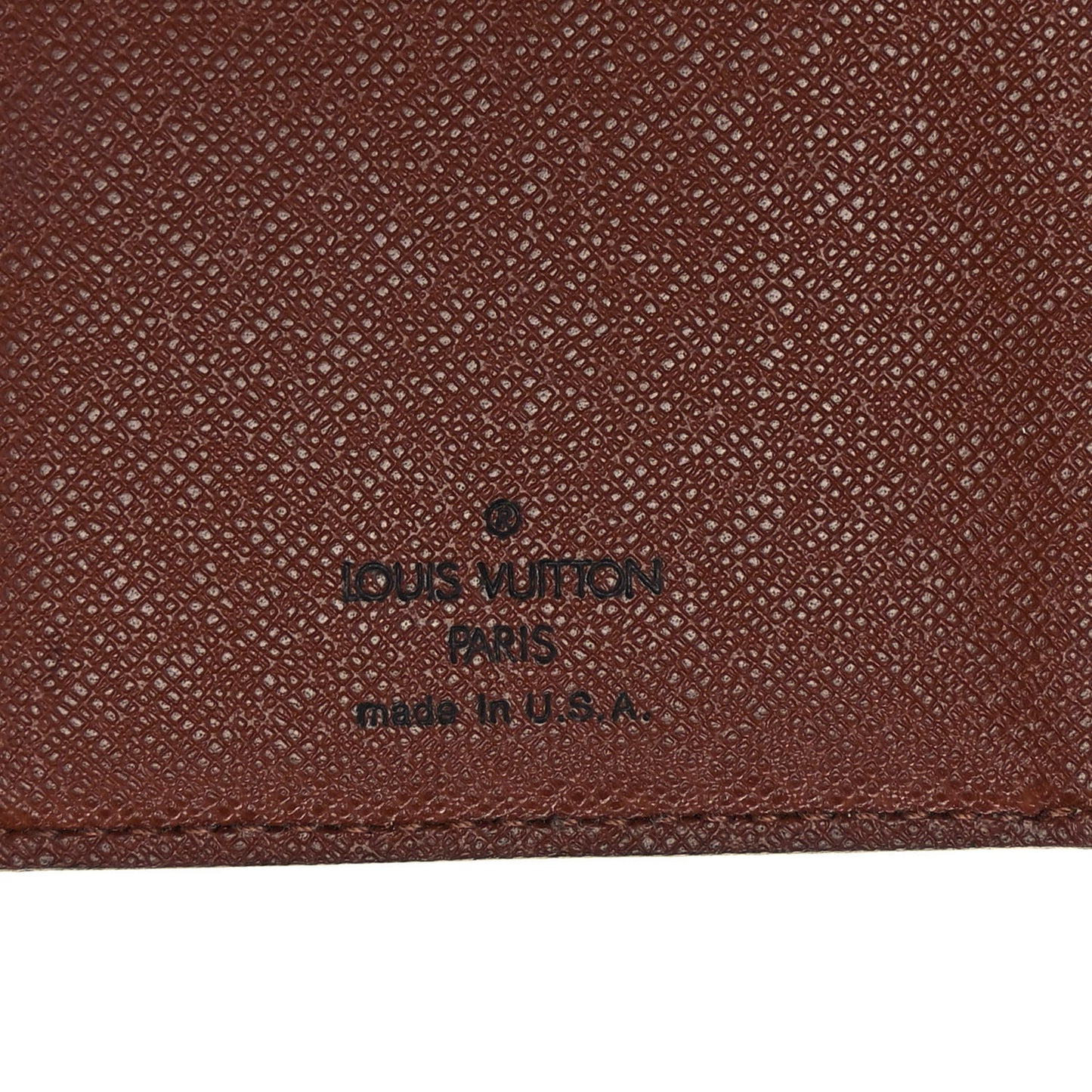 Monogram Koala Compact Wallet