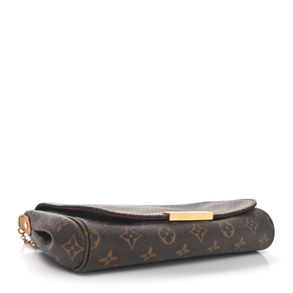 Louis Vuitton Monogram Favorite MM 4 of 10