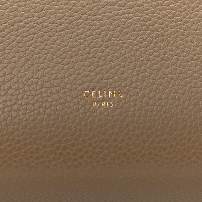 Celine Grained Calfskin Mini Belt Bag Dune 7 of 12