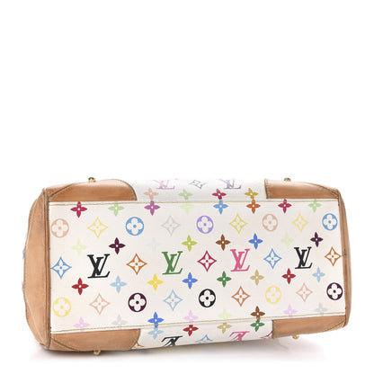Louis Vuitton Monogram Multicolor Claudia White 4 of 10