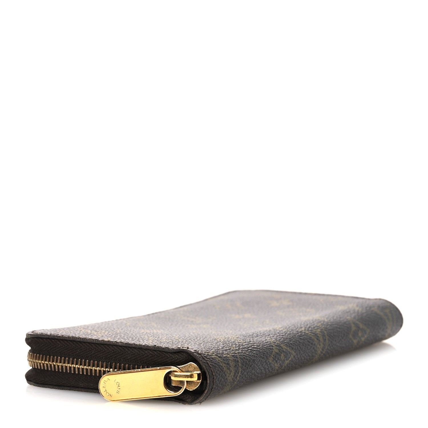 Louis Vuitton Monogram Zippy Wallet 4 of 10