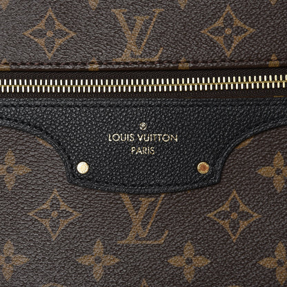 Louis Vuitton Monogram Tournelle MM Black 6 of 10